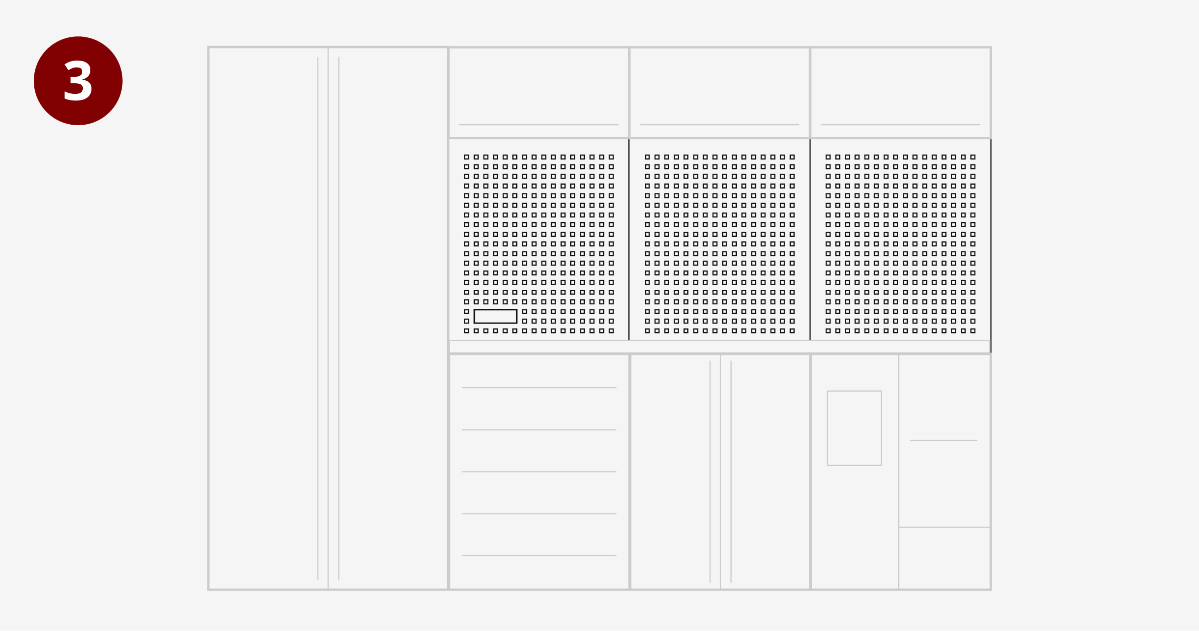 Tool panels