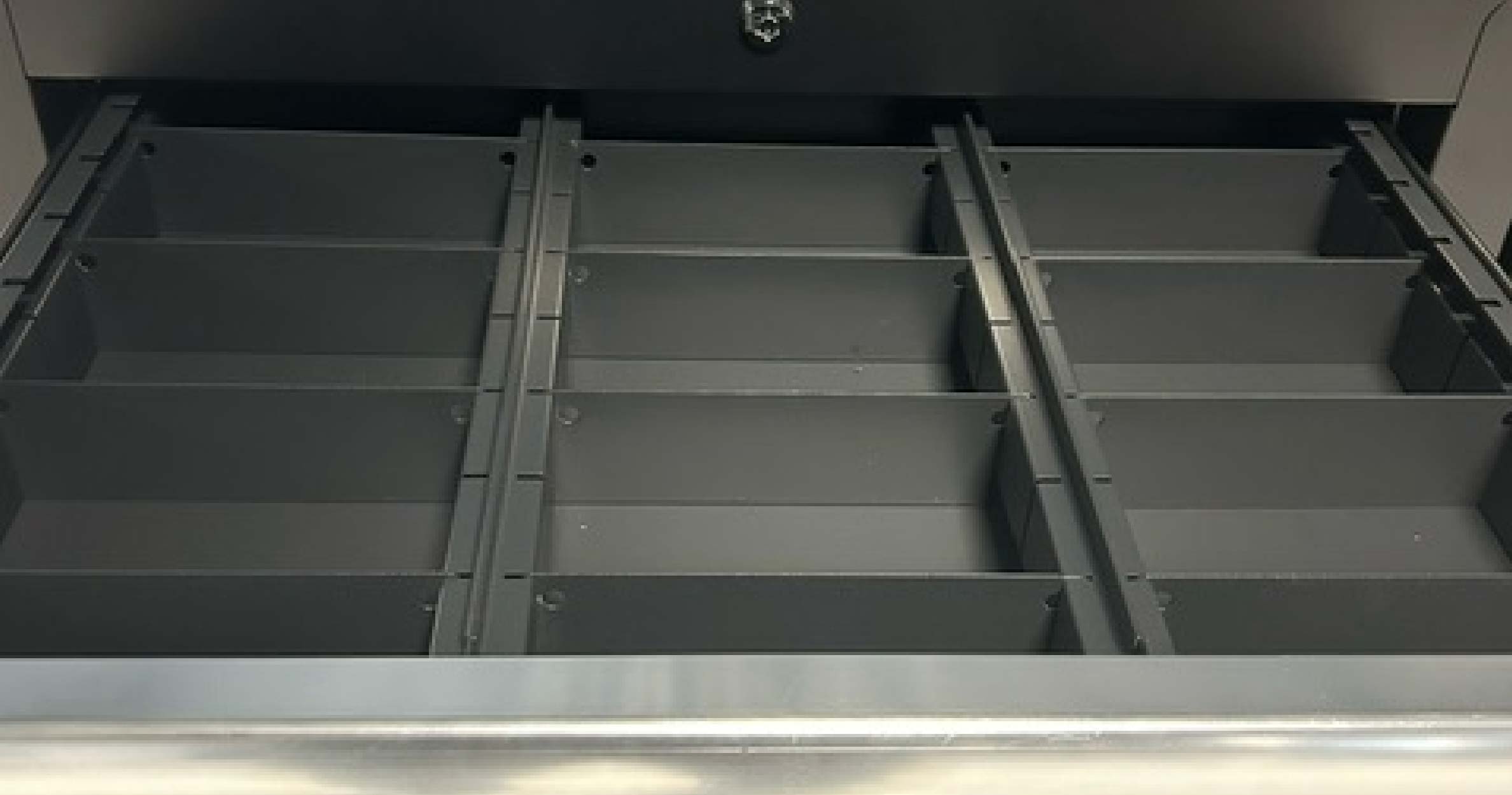 Drawer dividers