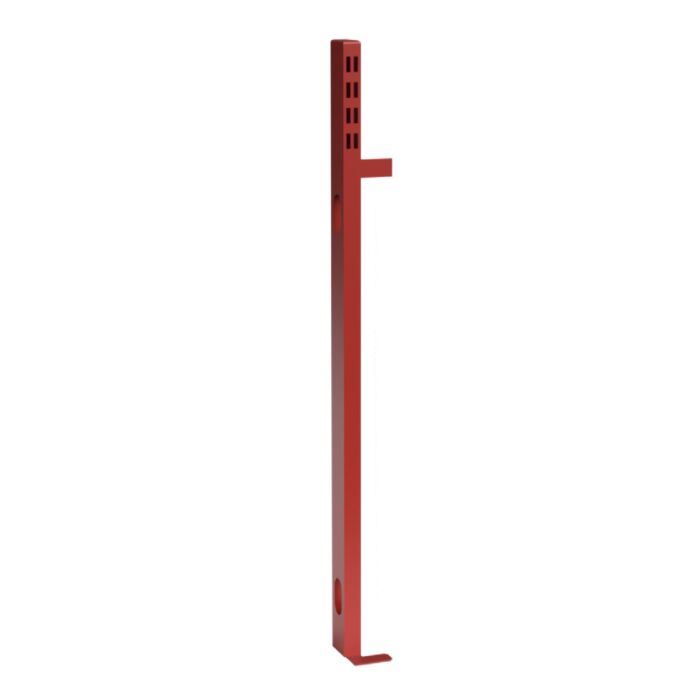 Kraftmeister Expert connector left 104 cm red