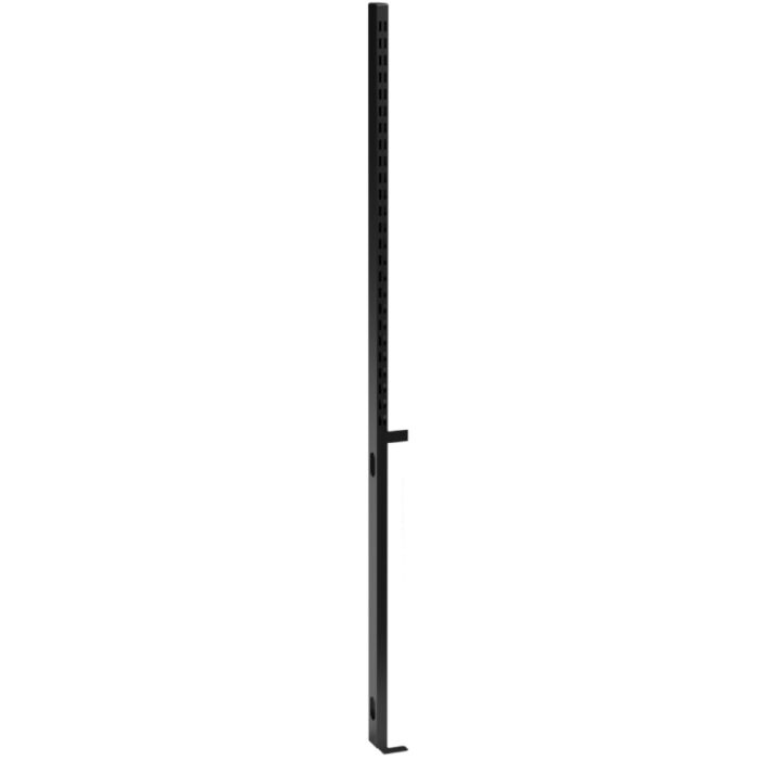 Kraftmeister Expert connector left 192 cm black