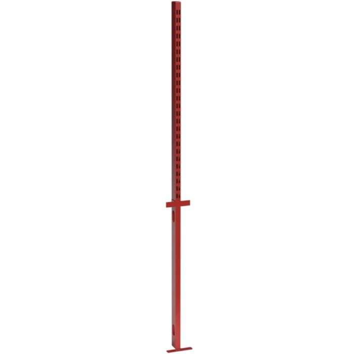 Kraftmeister Expert connector middle 192 cm red