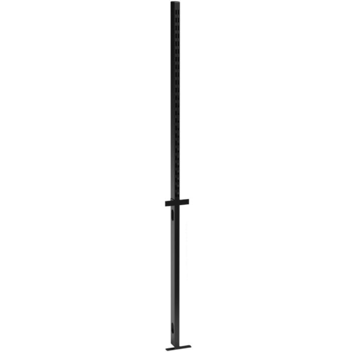 Kraftmeister Expert connector middle 192 cm black