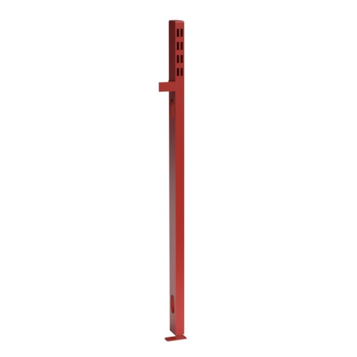 Kraftmeister Expert connector right 192 cm red