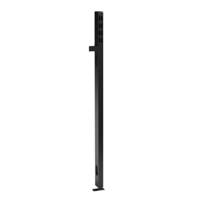 Kraftmeister Expert connector right 104 cm black