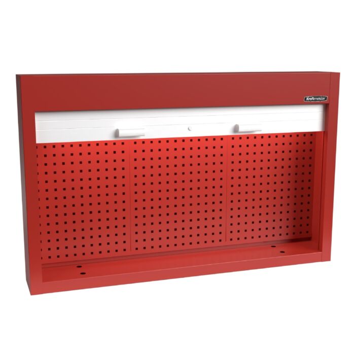 Kraftmeister Expert tool panel with LED red