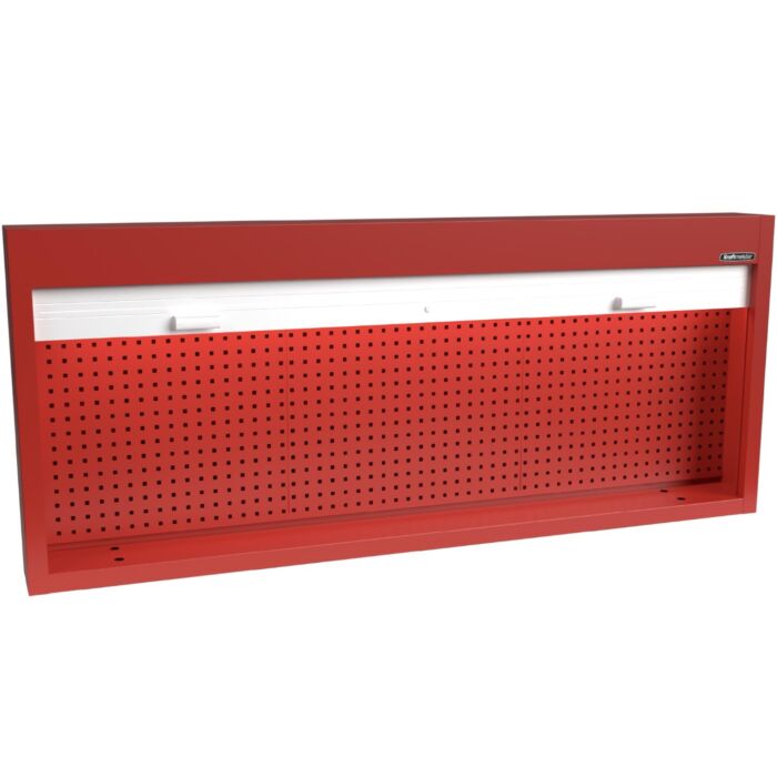 Kraftmeister Expert tool panel XL with LED red