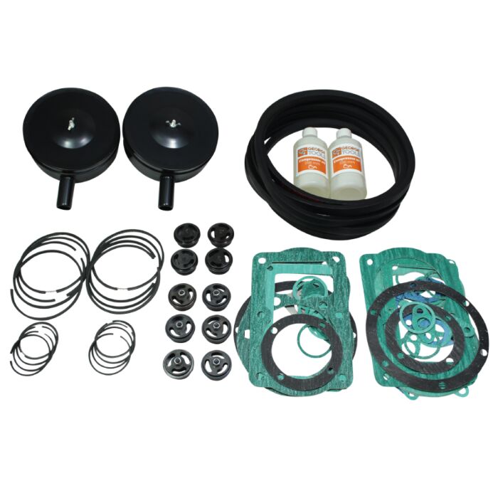 George Tools parts set for compressor GT8300117 small