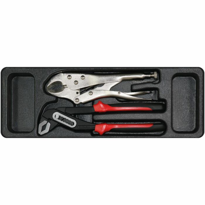 George Tools tool drawer insert 7. Pliers set - 2 pieces