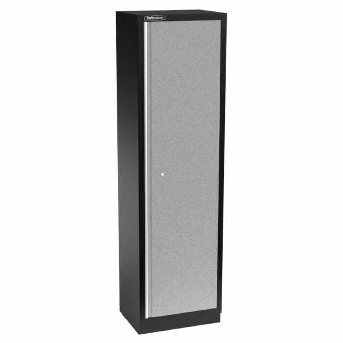 Kraftmeister Standard high cabinet 1 door grey