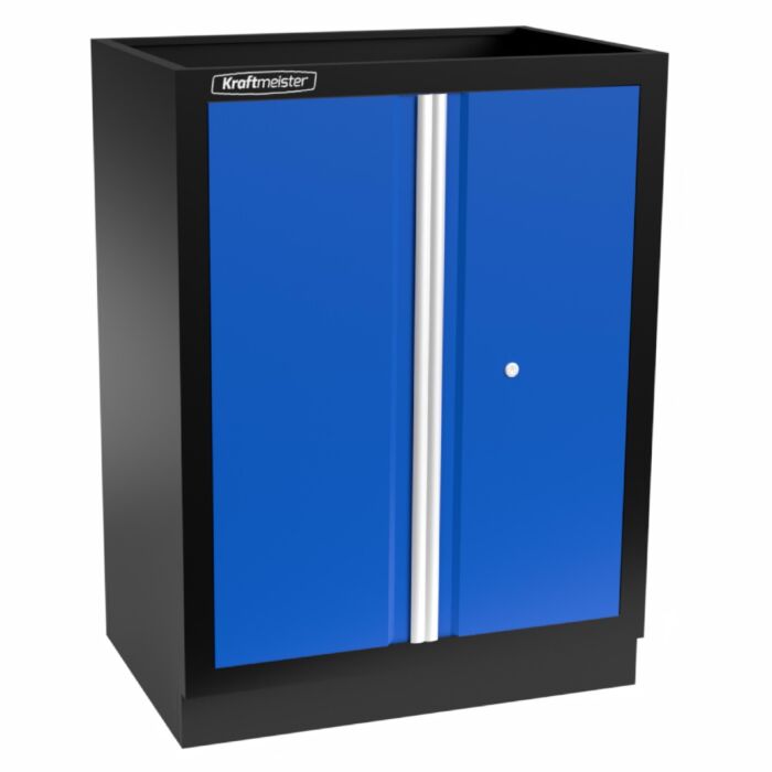 Kraftmeister Standard storage cabinet blue