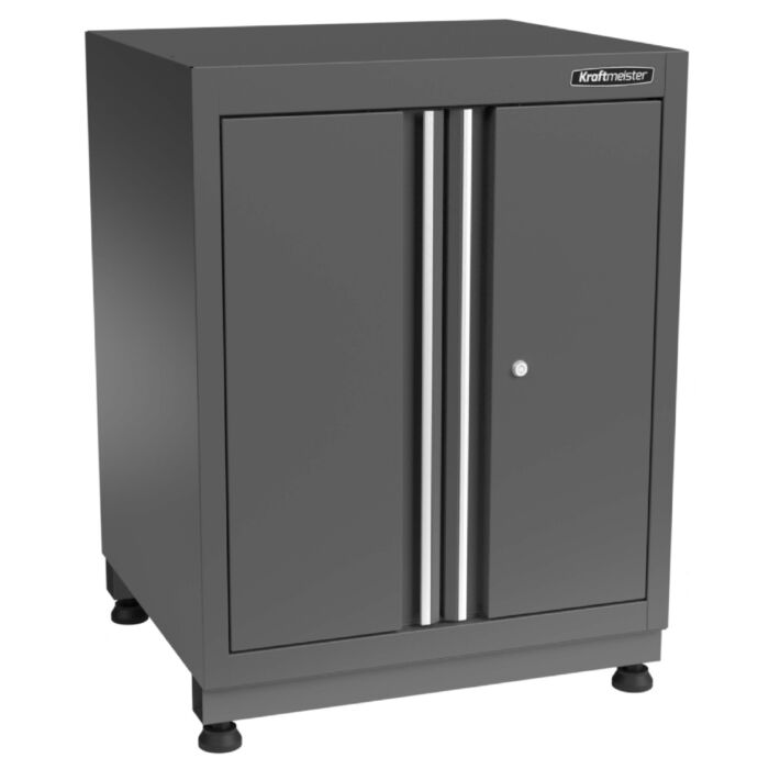 Kraftmeister Premium storage cabinet grey