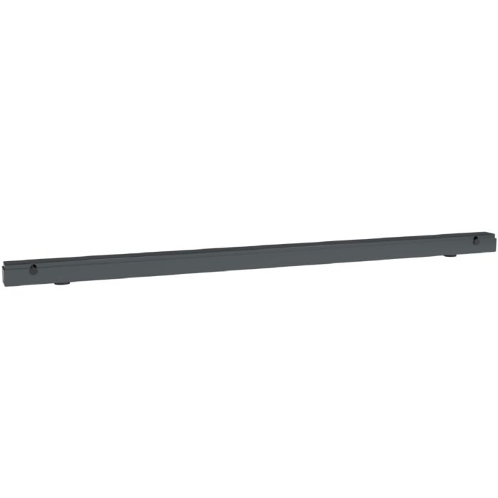 Kraftmeister Expert metal skirting board 80 cm anthracite