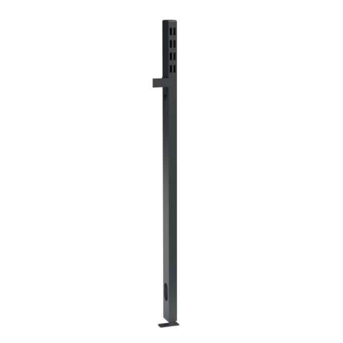 Kraftmeister Expert connector right 104 cm anthracite