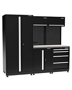 Kraftmeister Endurance Pro Adelaide stainless steel workstation