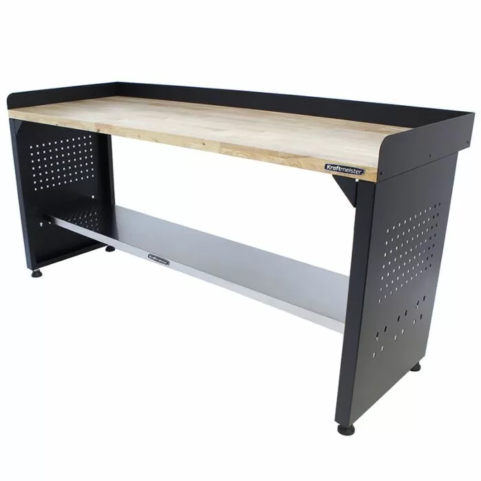 Oak workbench 2024