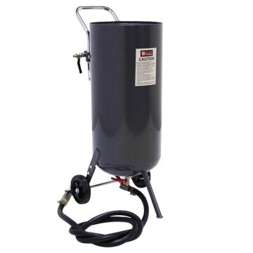 George Tools portable sandblaster 44 L