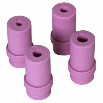 Ceramic nozzles set of 4