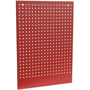 Kraftmeister Expert tool panel 102 cm red