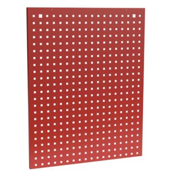 Kraftmeister Expert tool panel 90 cm red