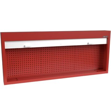 Kraftmeister Expert tool panel XL red