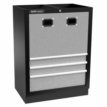 Kraftmeister Standard reel cabinet for cables grey