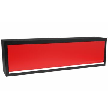 Kraftmeister Standard wall cabinet XL red