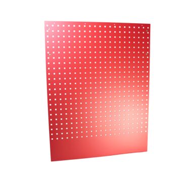 Kraftmeister Standard tool panel corner red