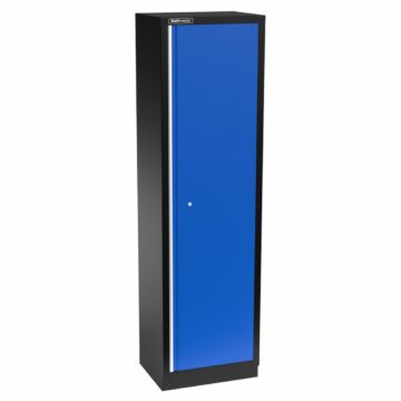 Kraftmeister Standard high cabinet 1 door blue