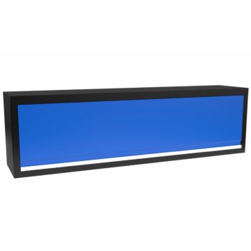 Kraftmeister Standard wall cabinet XL blue