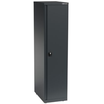 Kraftmeister Expert high cabinet 1 door anthracite