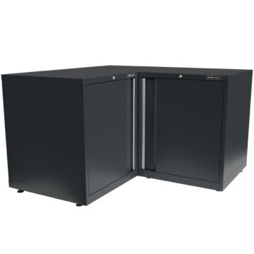 Kraftmeister Expert corner unit anthracite