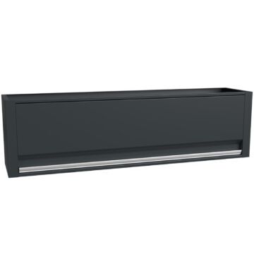 Kraftmeister Expert wall cabinet XL with LED anthracite