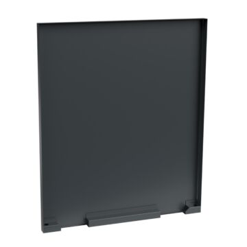 Kraftmeister Expert back panel anthracite