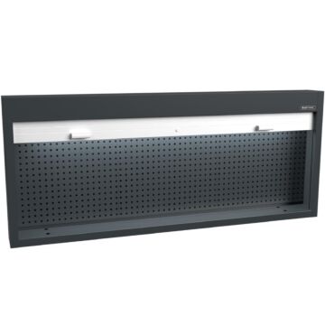 Kraftmeister Expert tool panel XL with LED anthracite