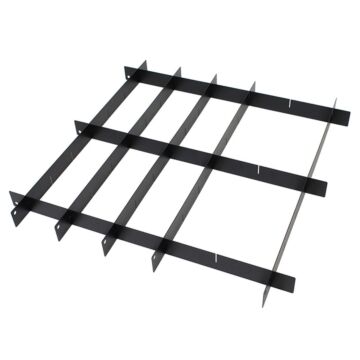 Kraftmeister drawer divider for Pro garage storage system black