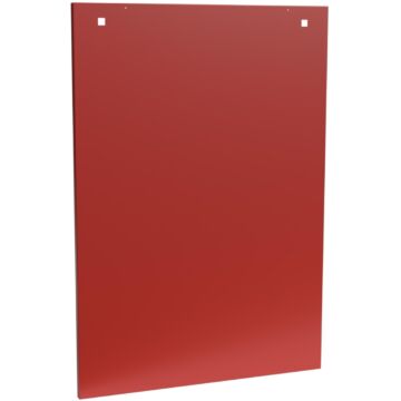 Kraftmeister Expert panel 102 cm red