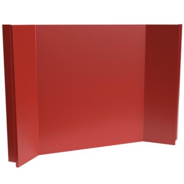 Kraftmeister Expert wall corner red